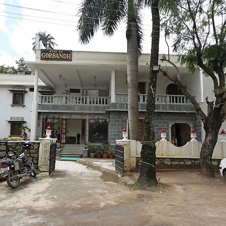 Oyo 6549 Hotel Gorbandh Mount Abu Eksteriør bilde