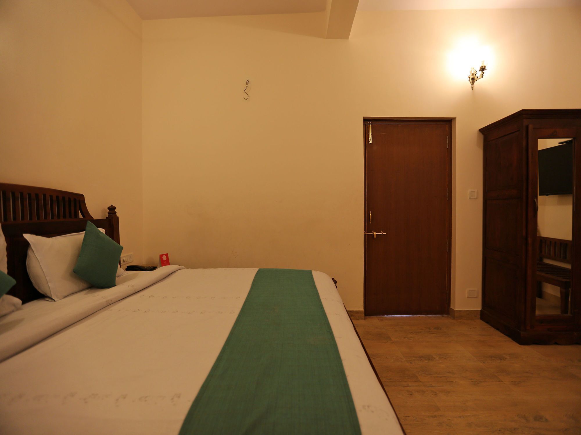 Oyo 6549 Hotel Gorbandh Mount Abu Eksteriør bilde