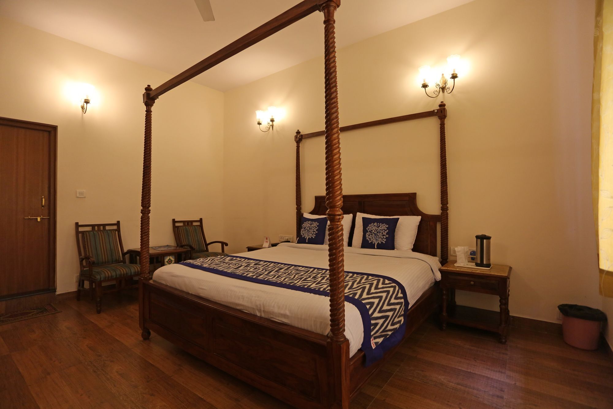 Oyo 6549 Hotel Gorbandh Mount Abu Eksteriør bilde