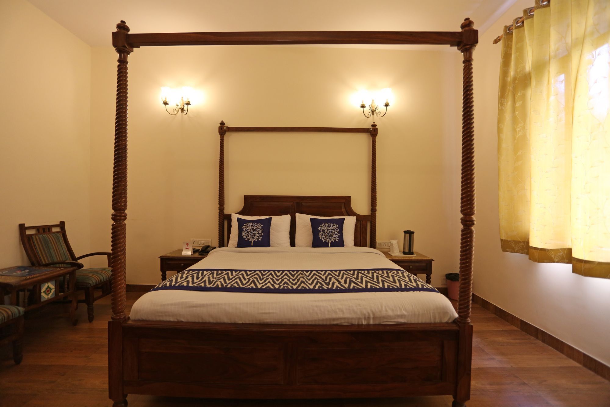 Oyo 6549 Hotel Gorbandh Mount Abu Eksteriør bilde
