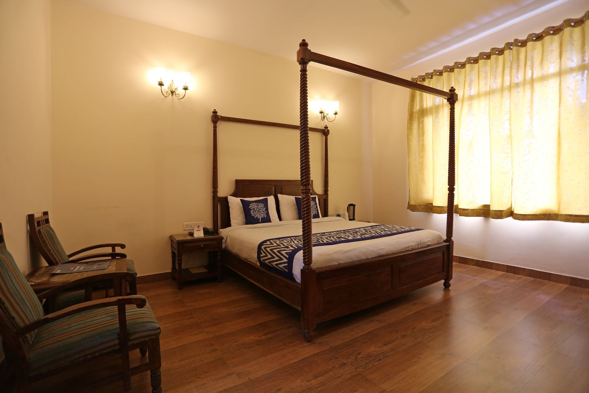 Oyo 6549 Hotel Gorbandh Mount Abu Eksteriør bilde
