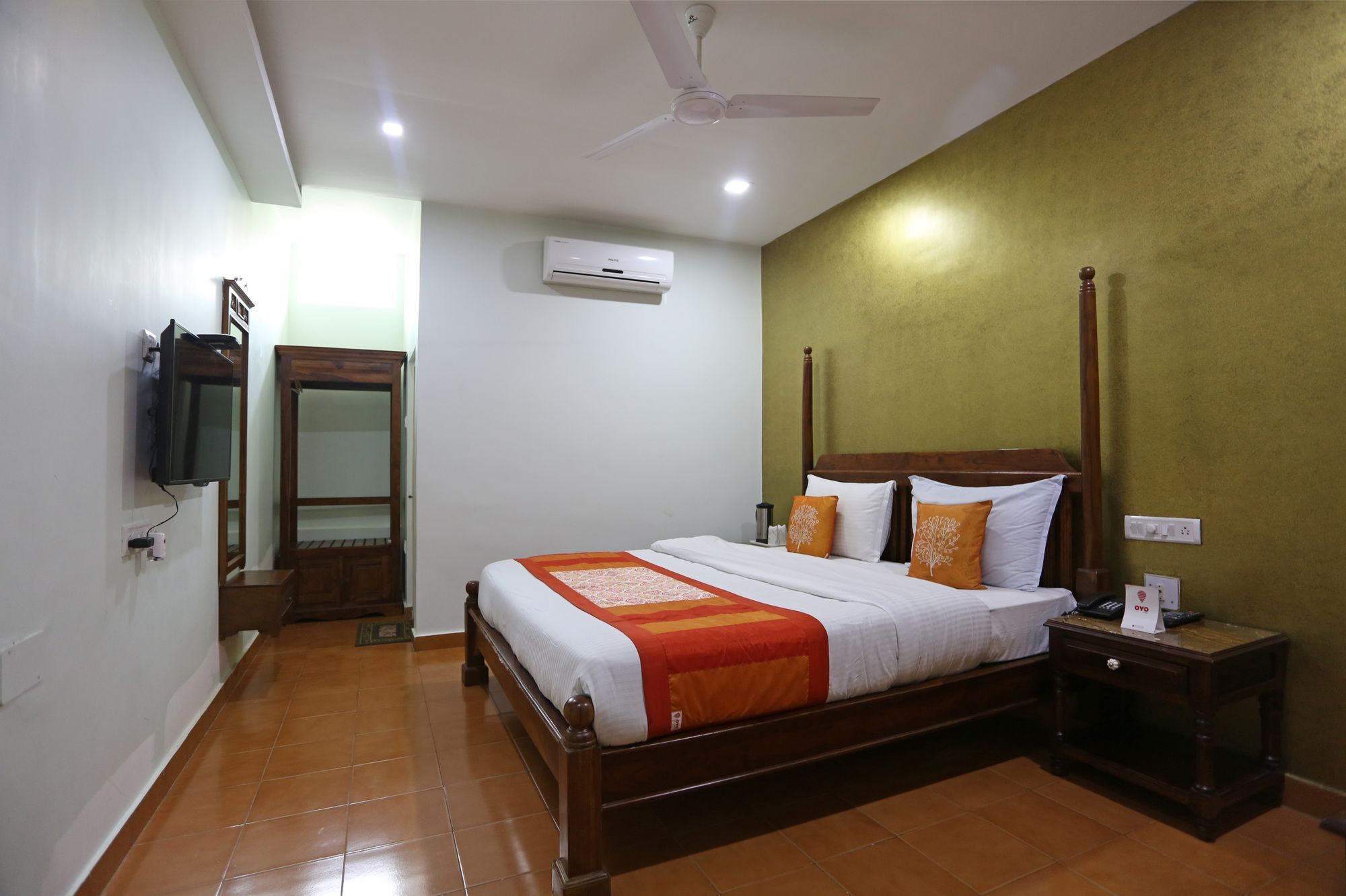 Oyo 6549 Hotel Gorbandh Mount Abu Eksteriør bilde